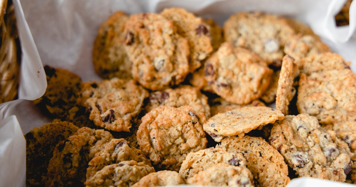 Cannabis Haferflockenplätzchen | Cannabis Compass Cannabis Haferflockenplätzchen | Cannabis Compass