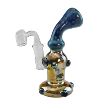 Breit Oelbong mit Banger