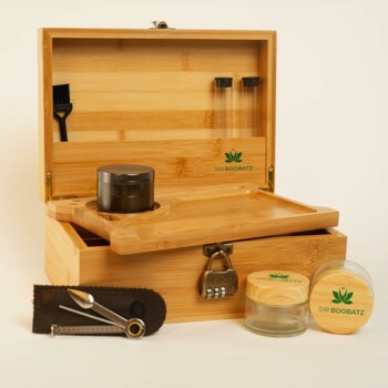 Stash Box Geschenkbox Set zur stilvollen Aufbewahrung