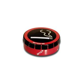 Aufbewahrungsdose ClickClack Smoke 58mm