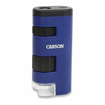 Taschenmikroskop-Carson-MM-450-zur-Trichomanalyse
