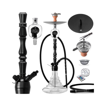 Dilaw_Vatos_Shisha_Set_mit_Licht