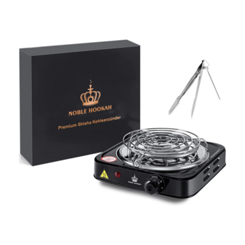 Noble_Hookah_Shisha_Kohleanzünder
