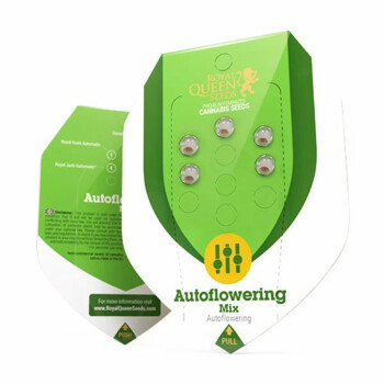 RoyalQueenSeeds-Autoflower-Mix-Cannabis-Samen