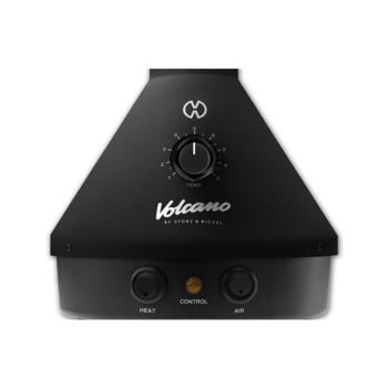 Volcano Classic Vaporizer Onyx