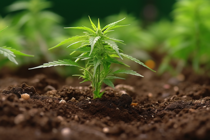kleine_cannabis_pflanze_die_aus_erde_waechst