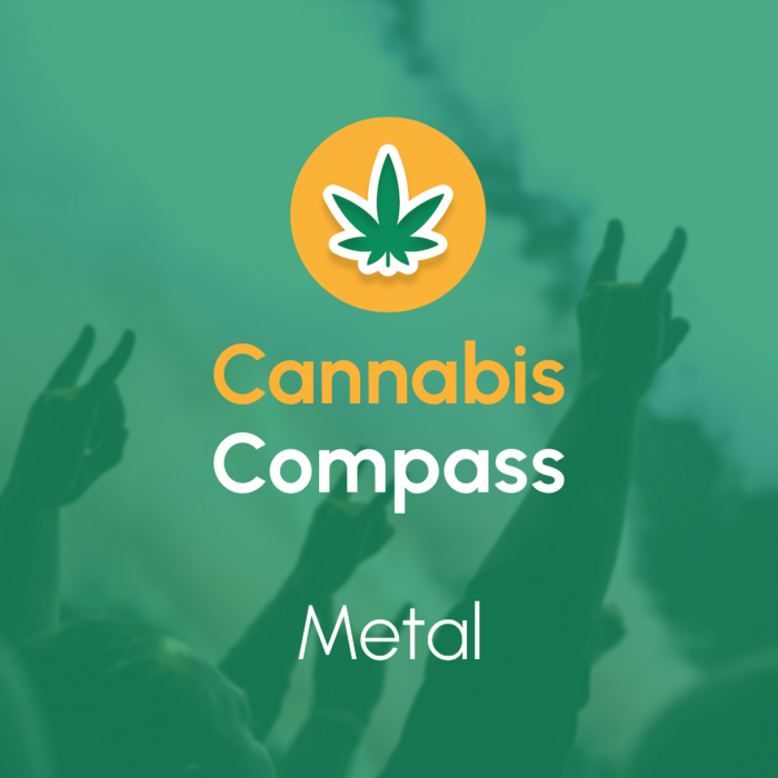 Spotify Metal