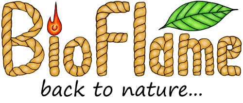 Logo der Marke BioFlame