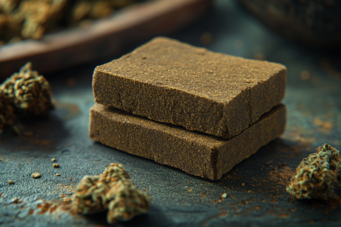 hash_platten_auf_dunklem_untergrund