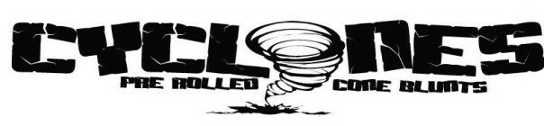 Logo der Marke Cyclones