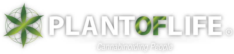 Logo der Marke PlantOfLife