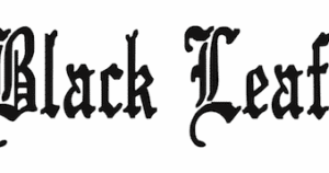 Black Leaf 9 BlackLeaf