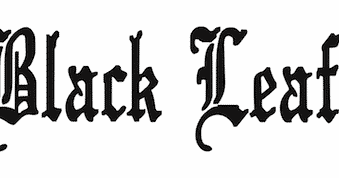 BlackLeaf