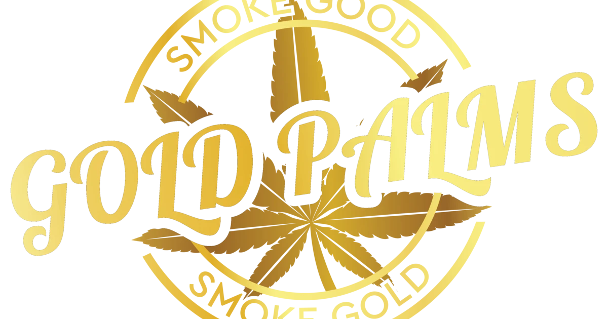 Gold Palm 1 Gold Palms