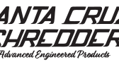 SANTA CRUZ SHREDDER 93 Santa Cruz Shredder Logo