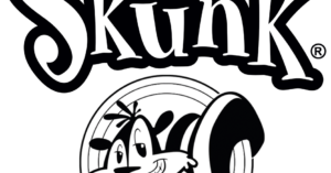 Skunk Brand 95 Skunk Sneaky Logo Compact