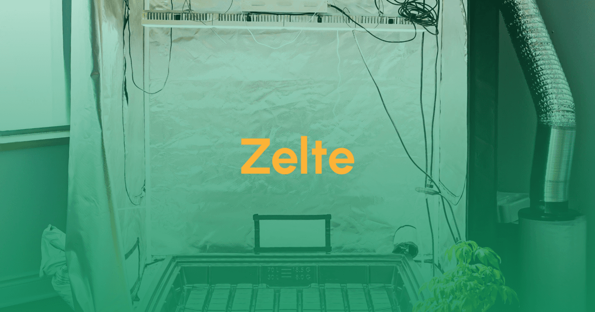 Teaser Zelte