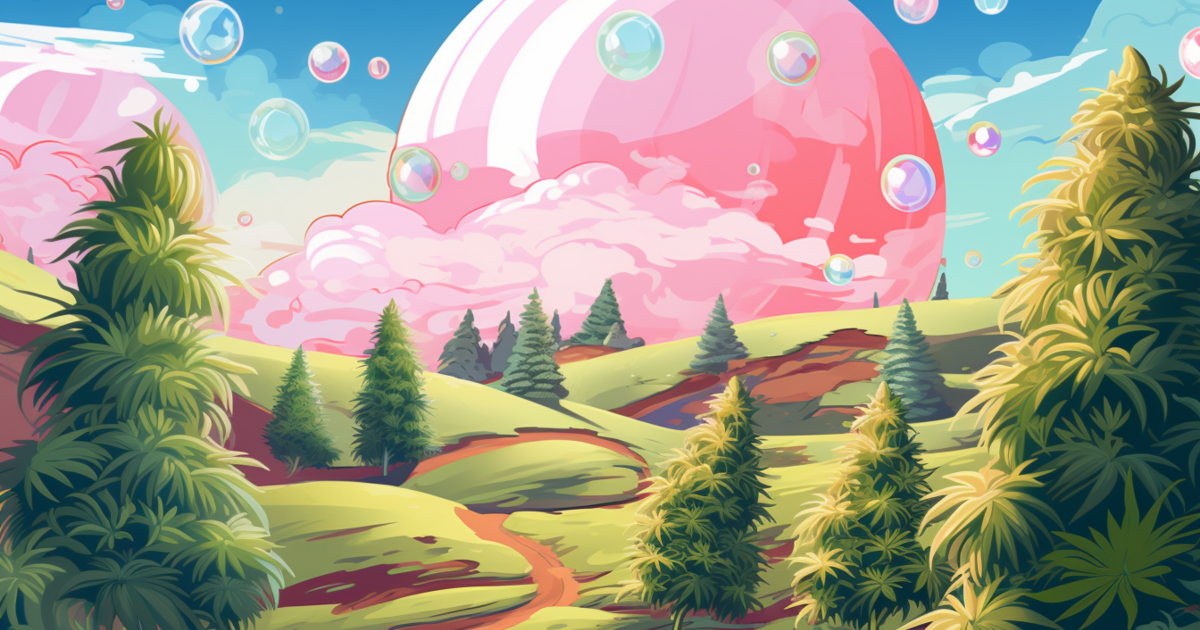 Bubble Gum 1 bubble gum main2