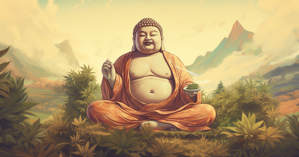 Buddha Bubble Cheese 1 buddha bubble cheese