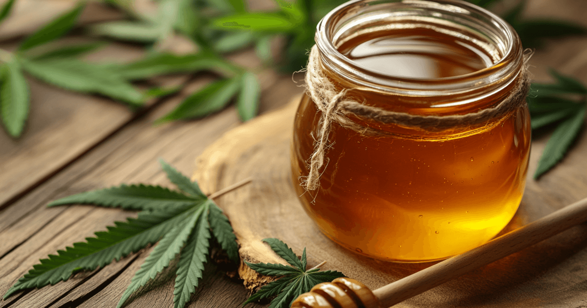 Cannabis Honig 1 cannabis honig