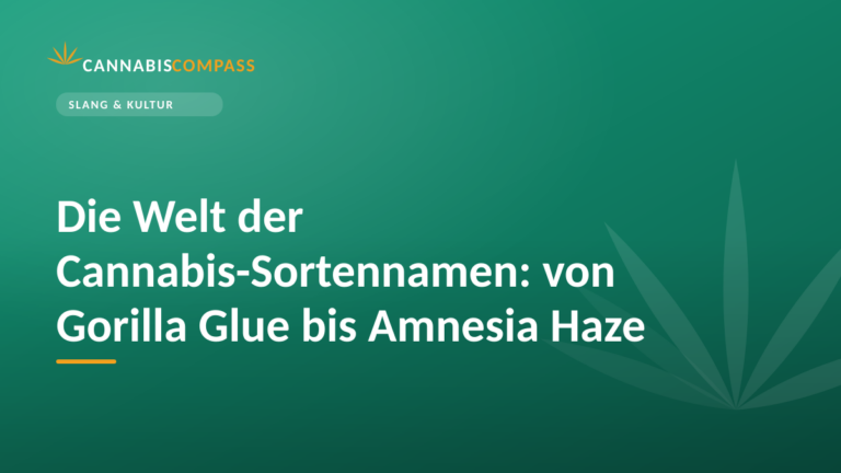 Die Welt der Cannabis-Sortennamen: von Gorilla Glue bis Amnesia Haze 5 Die Welt der Cannabis-Sortennamen: von Gorilla Glue bis Amnesia Haze
