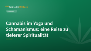 Cannabis im Yoga und Schamanismus: eine Reise zu tieferer Spiritualität