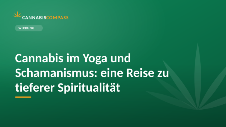 Cannabis im Yoga und Schamanismus: eine Reise zu tieferer Spiritualität 2 Cannabis im Yoga und Schamanismus: eine Reise zu tieferer Spiritualität