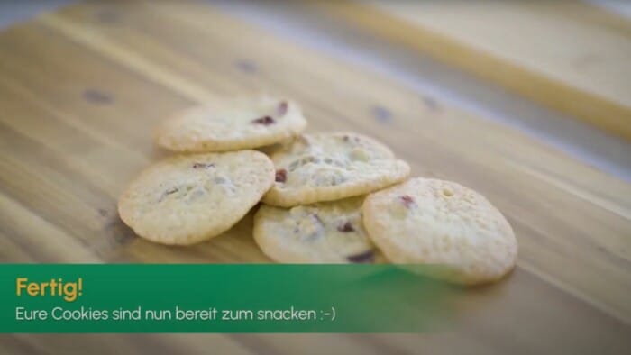 Space Cookies Grundrezept 15 cookies7