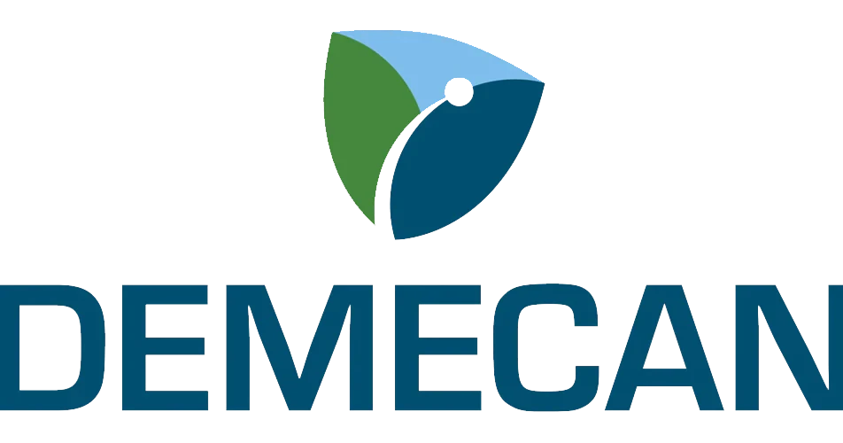 DEMECAN 1 demecan logo
