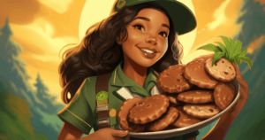 girl scout cookies