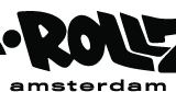 G-Rollz 40 grollz amsterdam logo