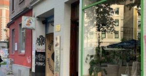 Grüne Ecke 5 gruene ecke hamburg 1