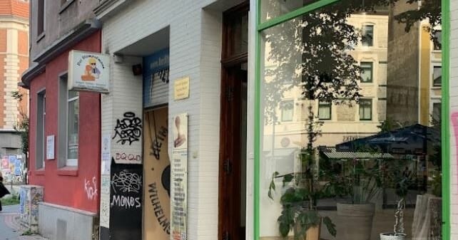 Grüne Ecke 1 gruene ecke hamburg 1