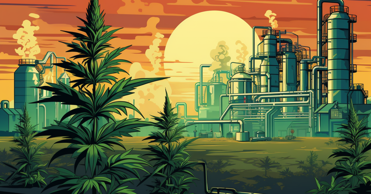 Industrial Plant 1 industrial plant main