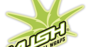 KUSH® 60 kush herbal wraps logo