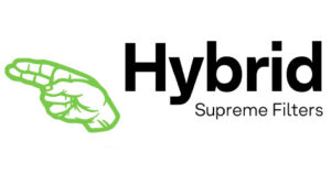Hybrid Supreme Filters 54 logo hybrid supreme filers