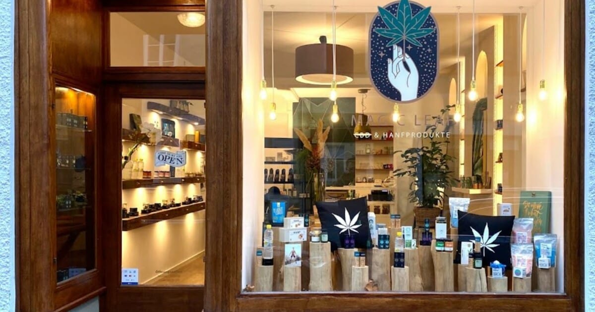 magic leaf store muenchen 1