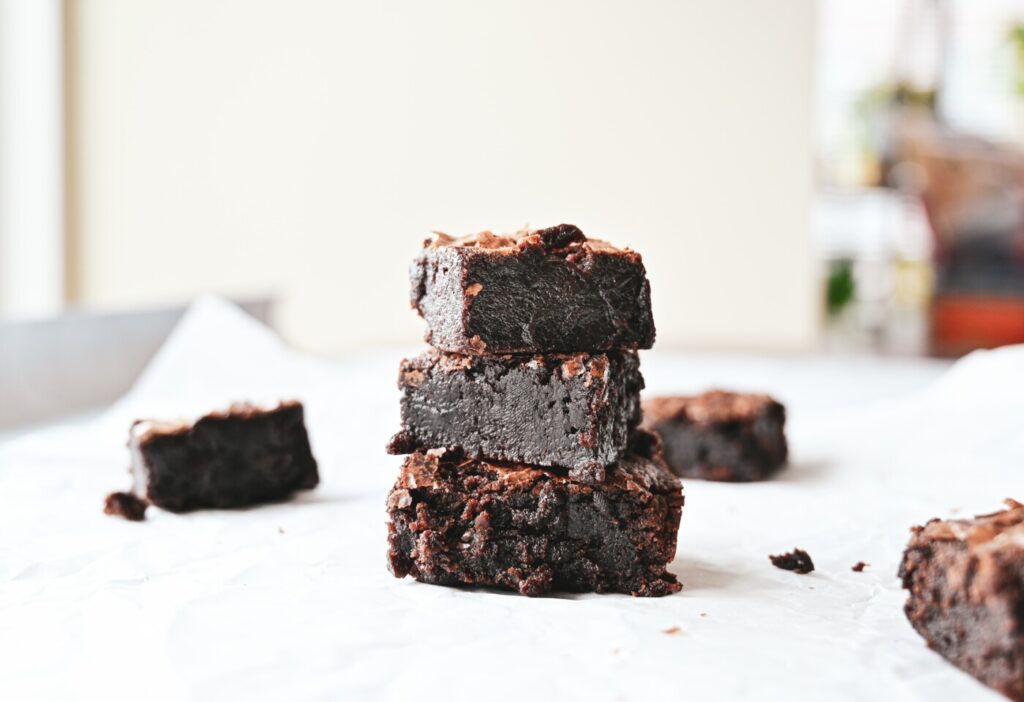 Cannabisbutter-Brownies 3 molly keesling 0T1prOnvvQg unsplash