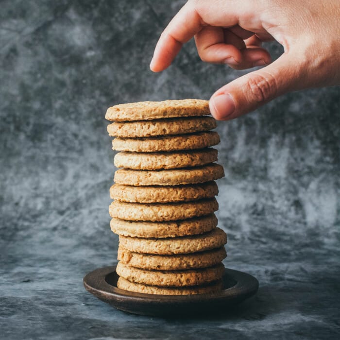 peanut cookies