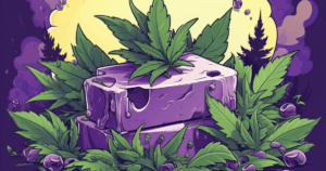 purple cheese main