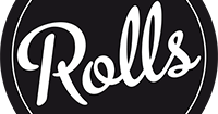 Rolls® 90 rolls logo