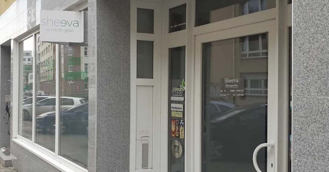 Sheeva 1 sheeva frankfurt 1
