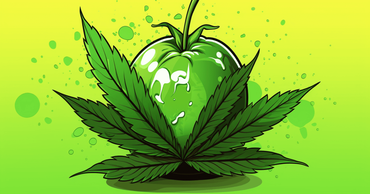 sour apple main